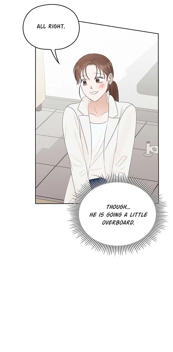 A Sneaky Blind Date [Official] Chapter 17 page 48