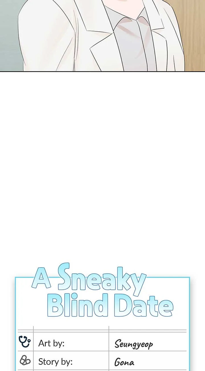 A Sneaky Blind Date [Official] Chapter 19 page 11