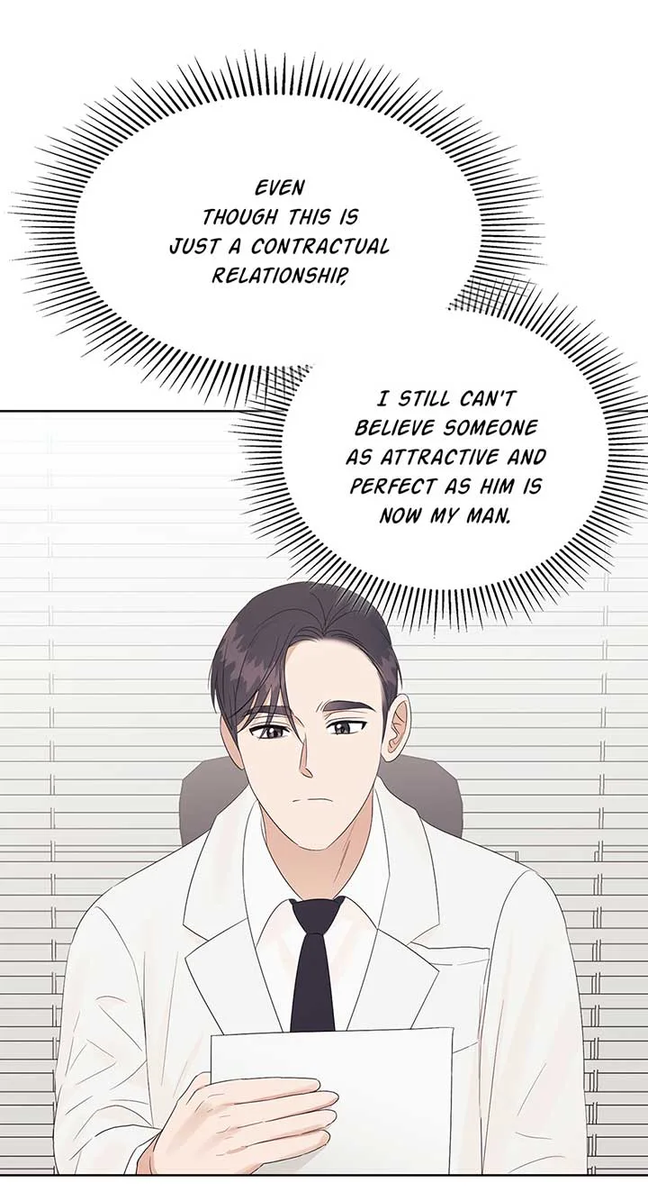 A Sneaky Blind Date [Official] Chapter 17 page 60