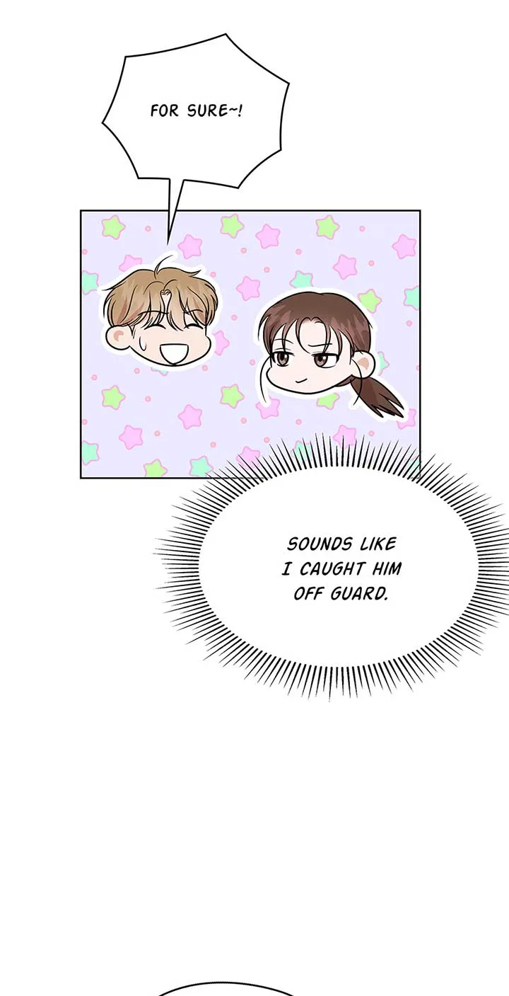 A Sneaky Blind Date [Official] Chapter 18 page 5