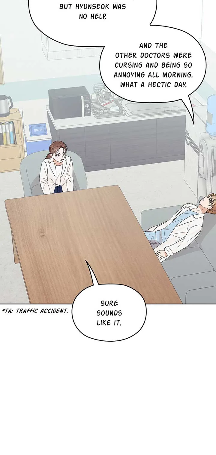 A Sneaky Blind Date [Official] Chapter 17 page 68