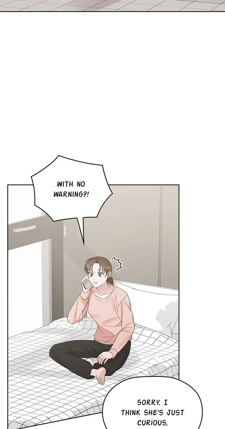 A Sneaky Blind Date [Official] Chapter 20 page 3