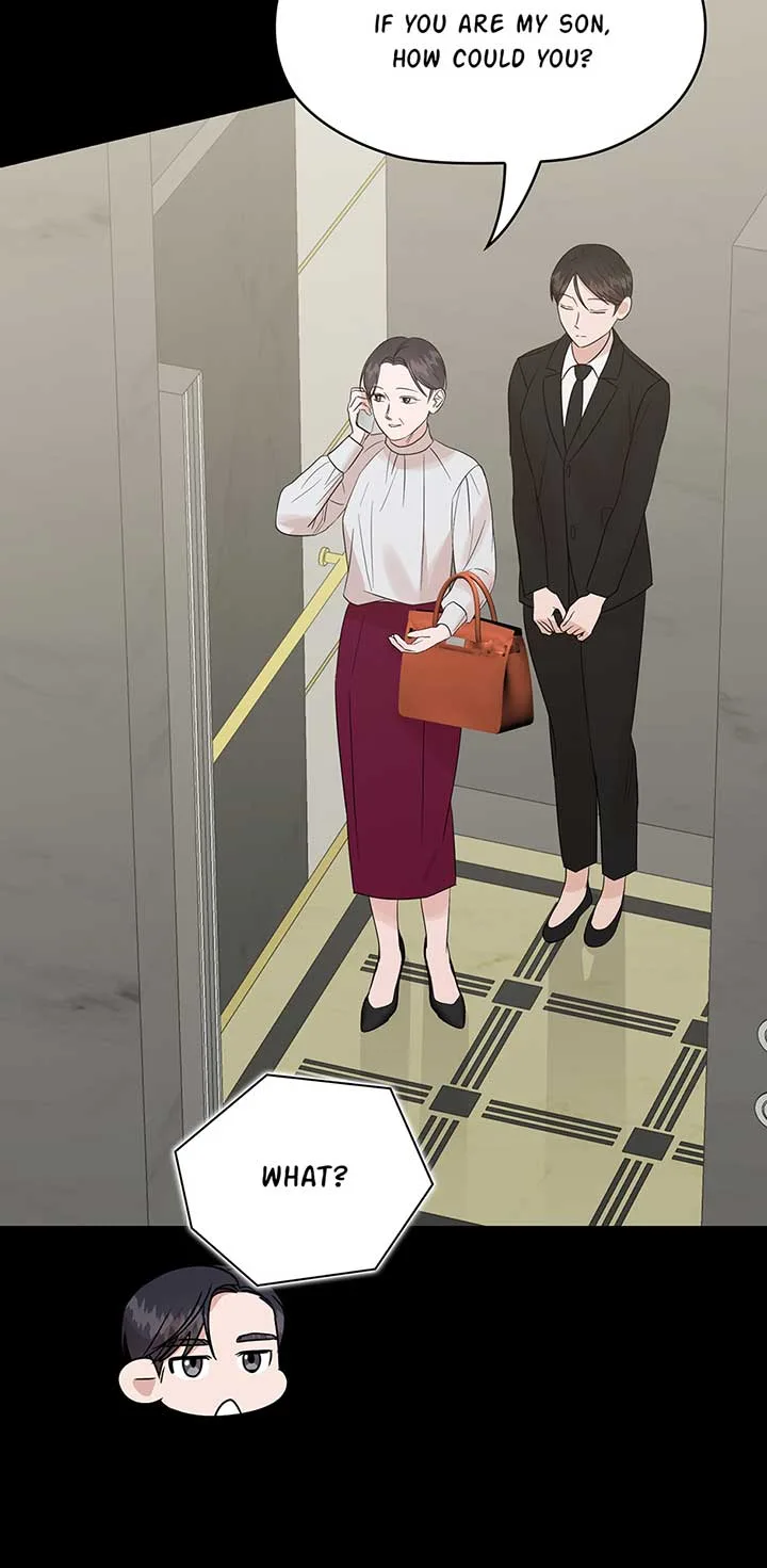 A Sneaky Blind Date [Official] Chapter 21 page 12