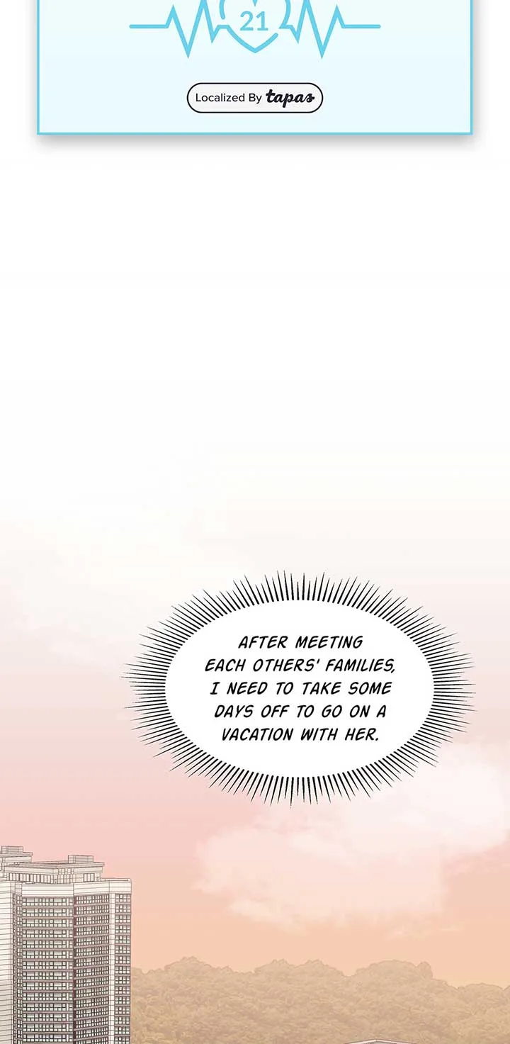 A Sneaky Blind Date [Official] Chapter 21 page 9