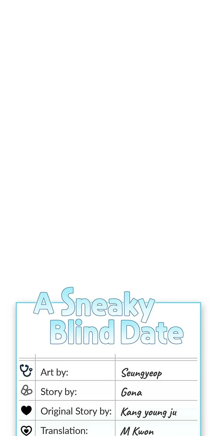 A Sneaky Blind Date [Official] Chapter 18 page 8