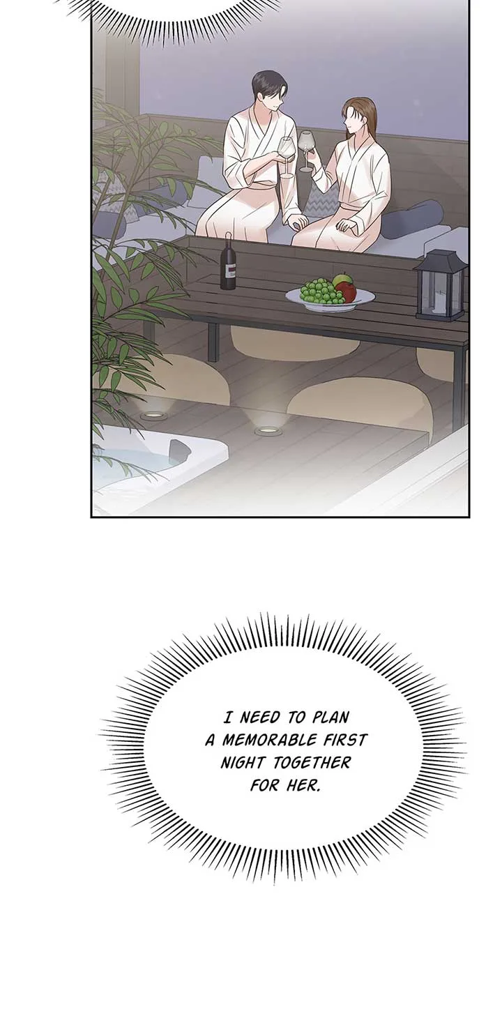 A Sneaky Blind Date [Official] Chapter 21 page 7