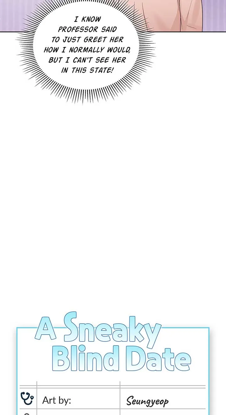 A Sneaky Blind Date [Official] Chapter 20 page 10