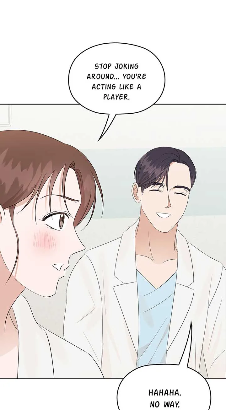 A Sneaky Blind Date [Official] Chapter 19 page 21