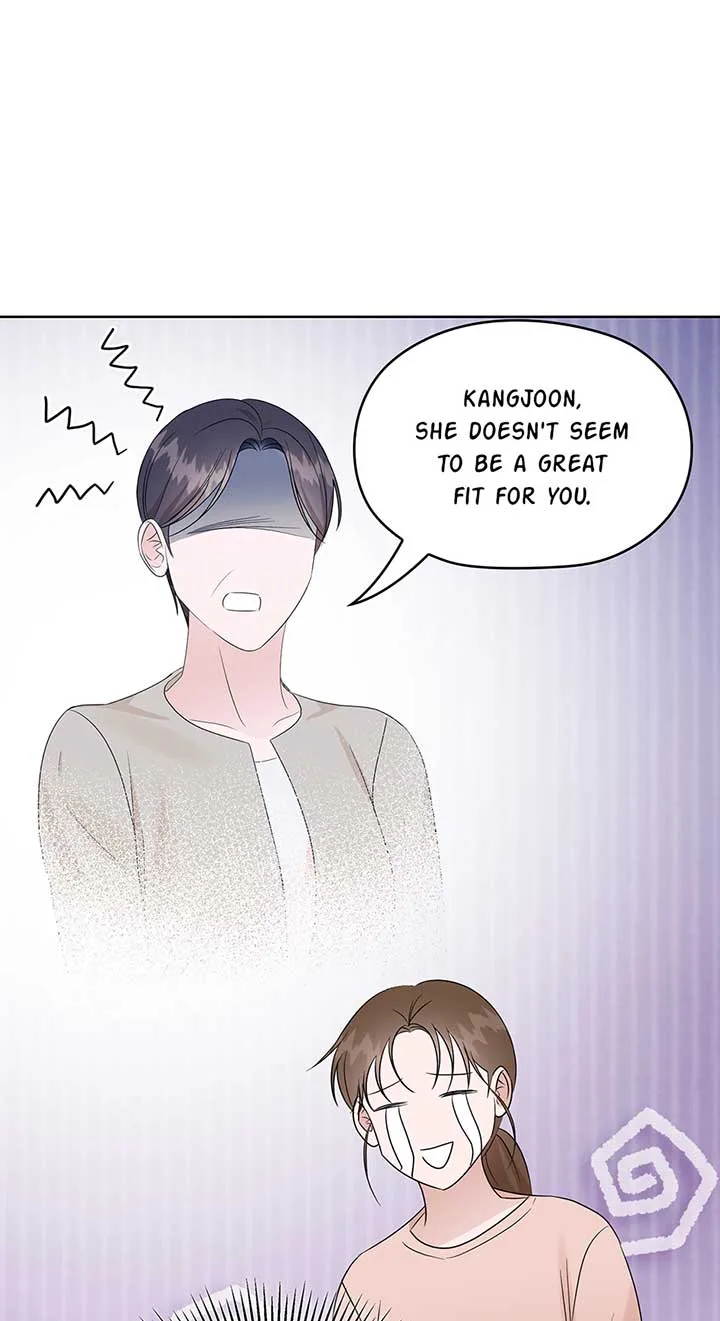 A Sneaky Blind Date [Official] Chapter 20 page 9