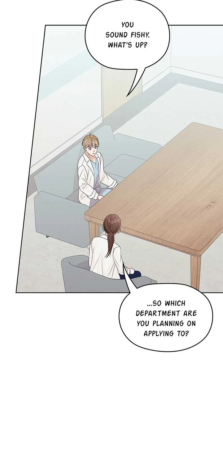 A Sneaky Blind Date [Official] Chapter 17 page 70