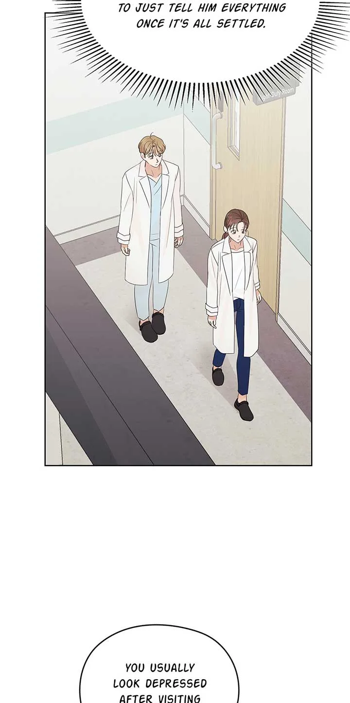 A Sneaky Blind Date [Official] Chapter 18 page 10