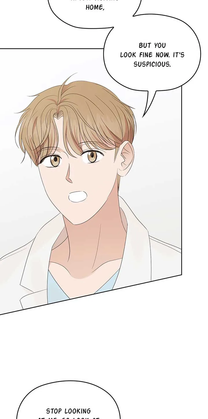A Sneaky Blind Date [Official] Chapter 18 page 11