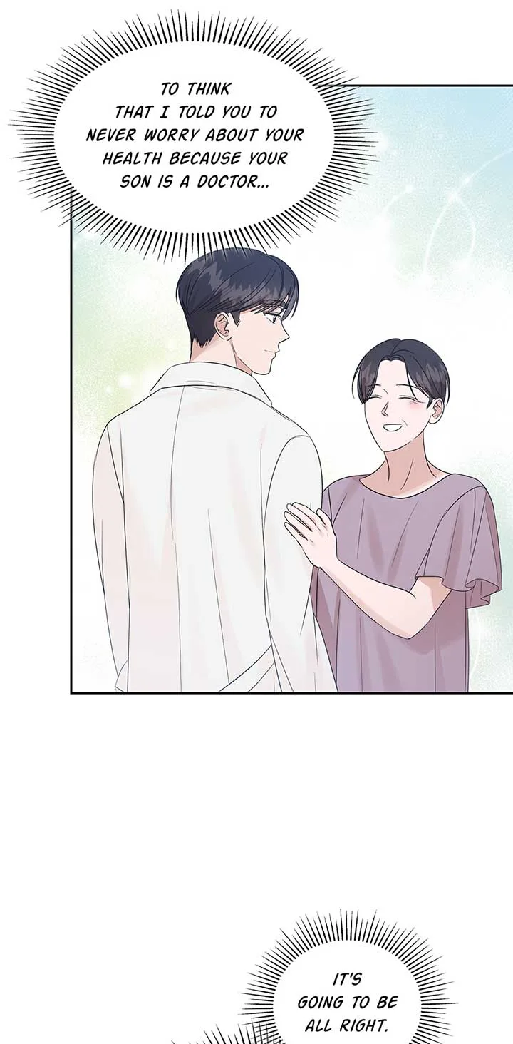A Sneaky Blind Date [Official] Chapter 21 page 18