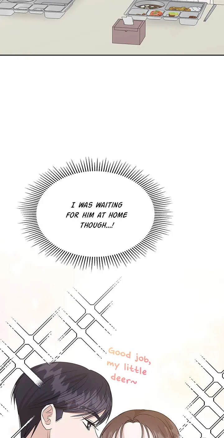 A Sneaky Blind Date [Official] Chapter 21 page 31