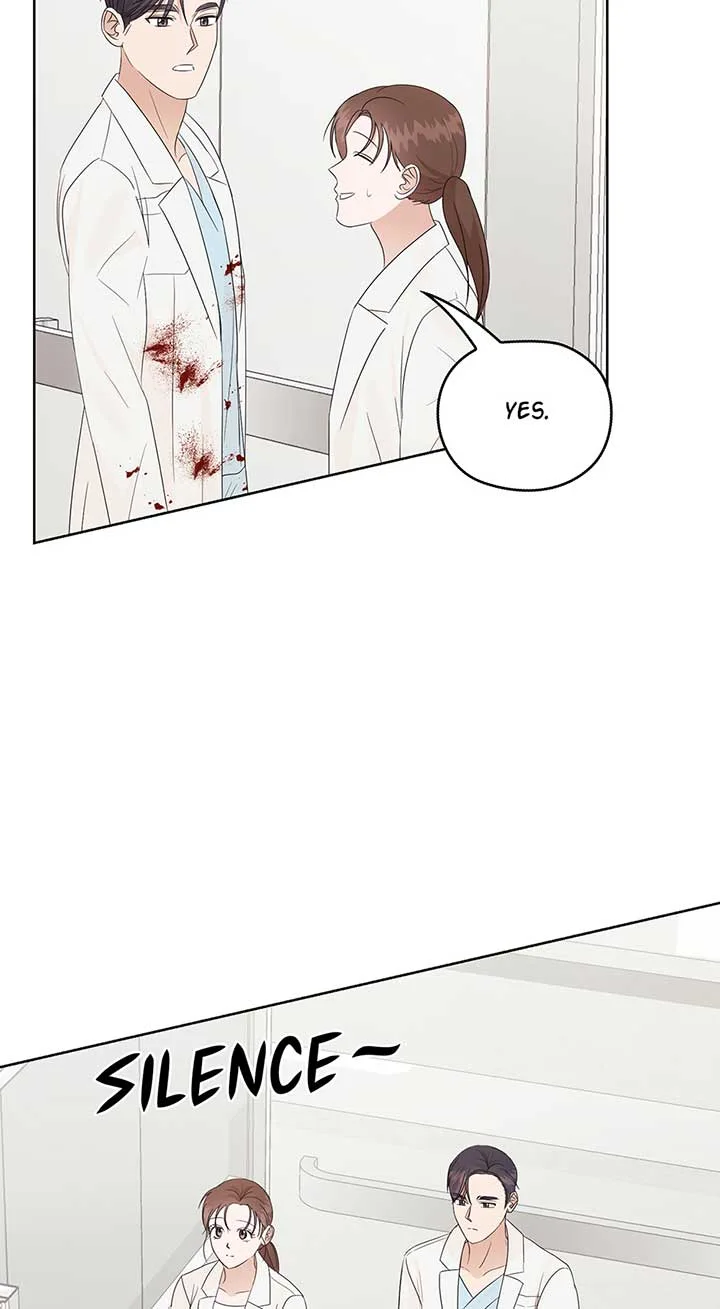 A Sneaky Blind Date [Official] Chapter 18 page 21