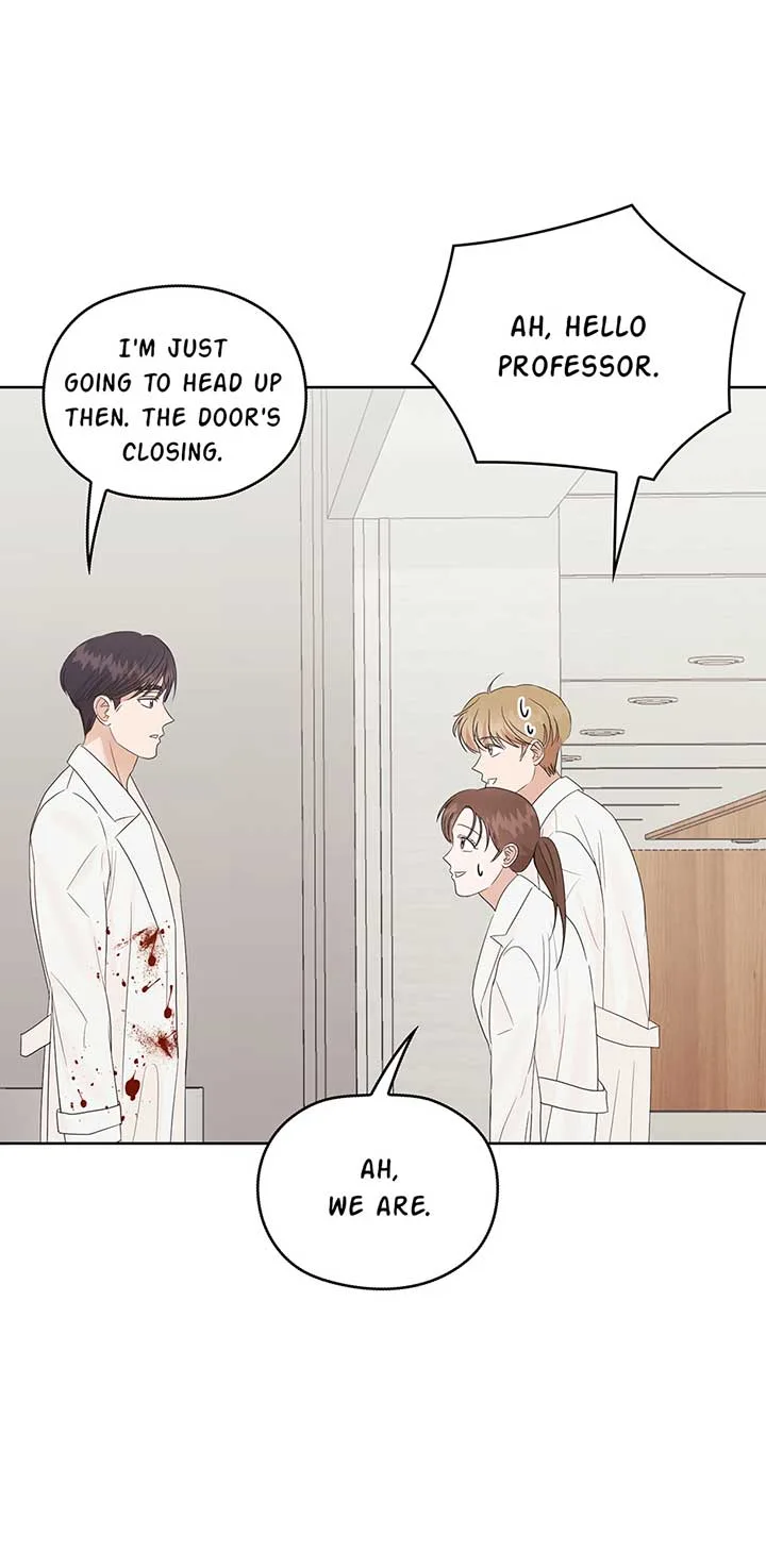 A Sneaky Blind Date [Official] Chapter 18 page 18