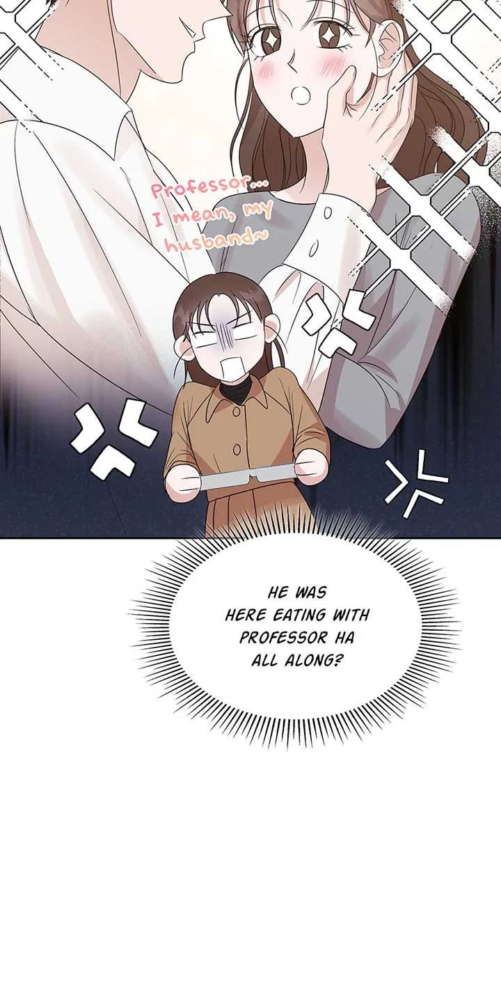 A Sneaky Blind Date [Official] Chapter 21 page 32