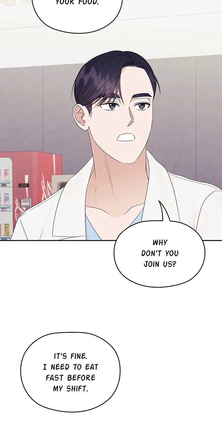 A Sneaky Blind Date [Official] Chapter 21 page 36