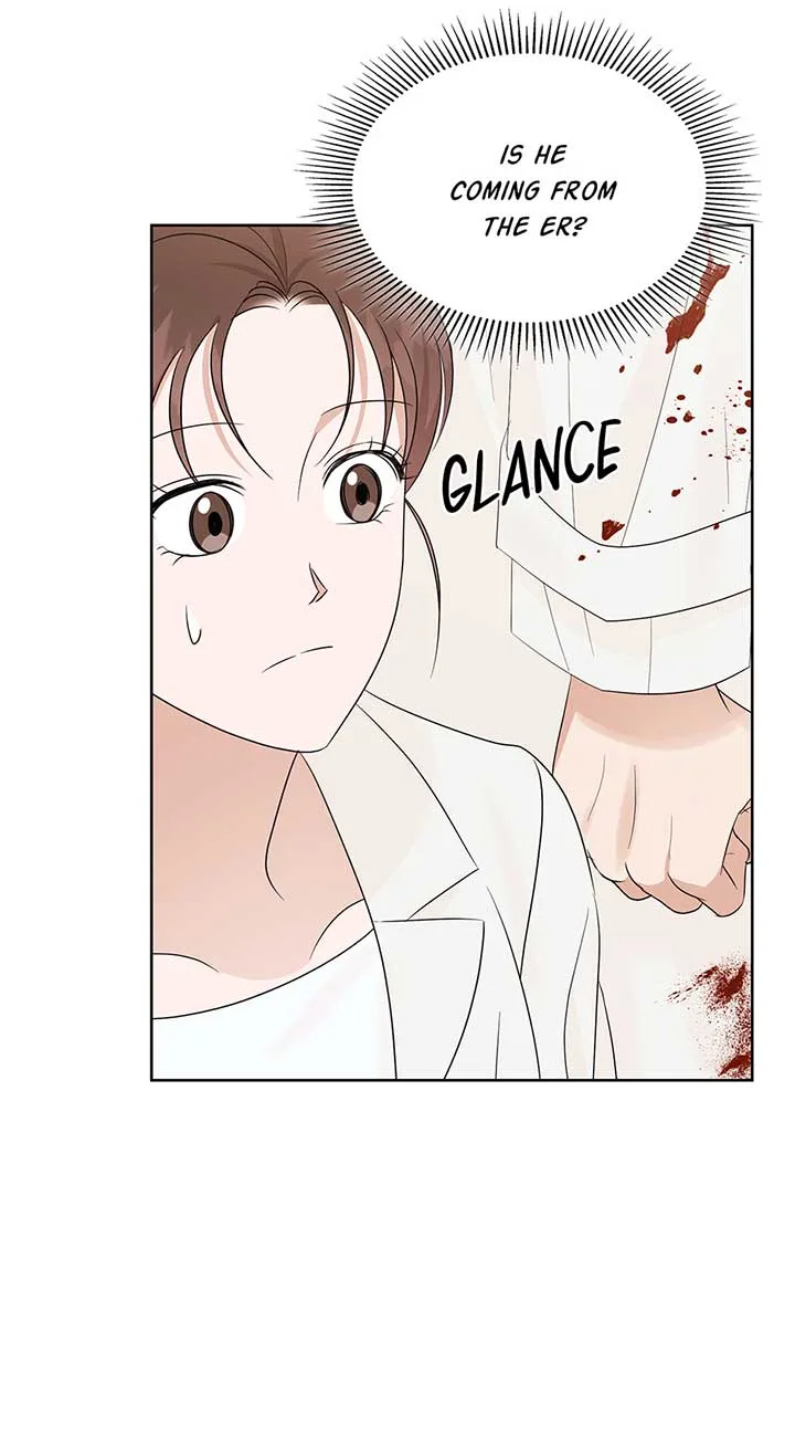 A Sneaky Blind Date [Official] Chapter 18 page 24