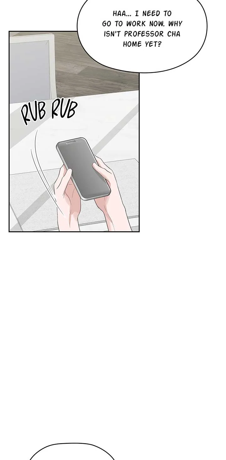 A Sneaky Blind Date [Official] Chapter 21 page 21
