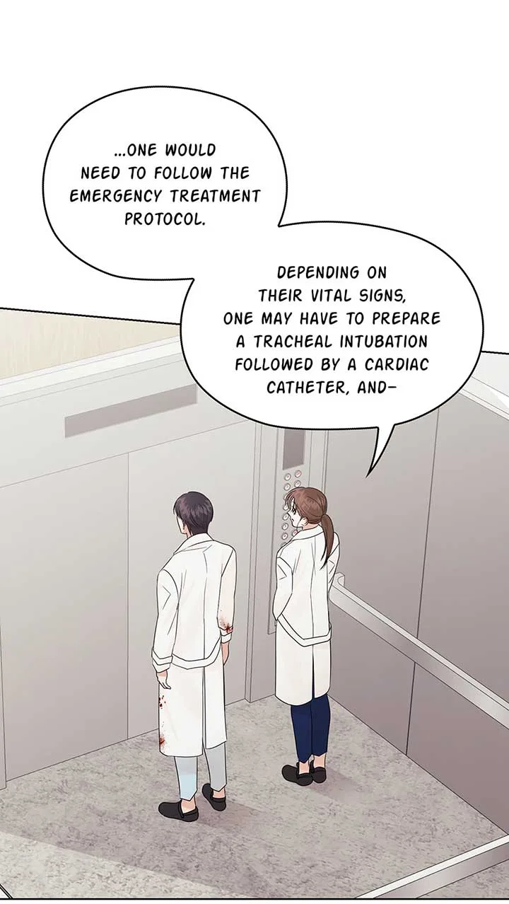 A Sneaky Blind Date [Official] Chapter 18 page 27