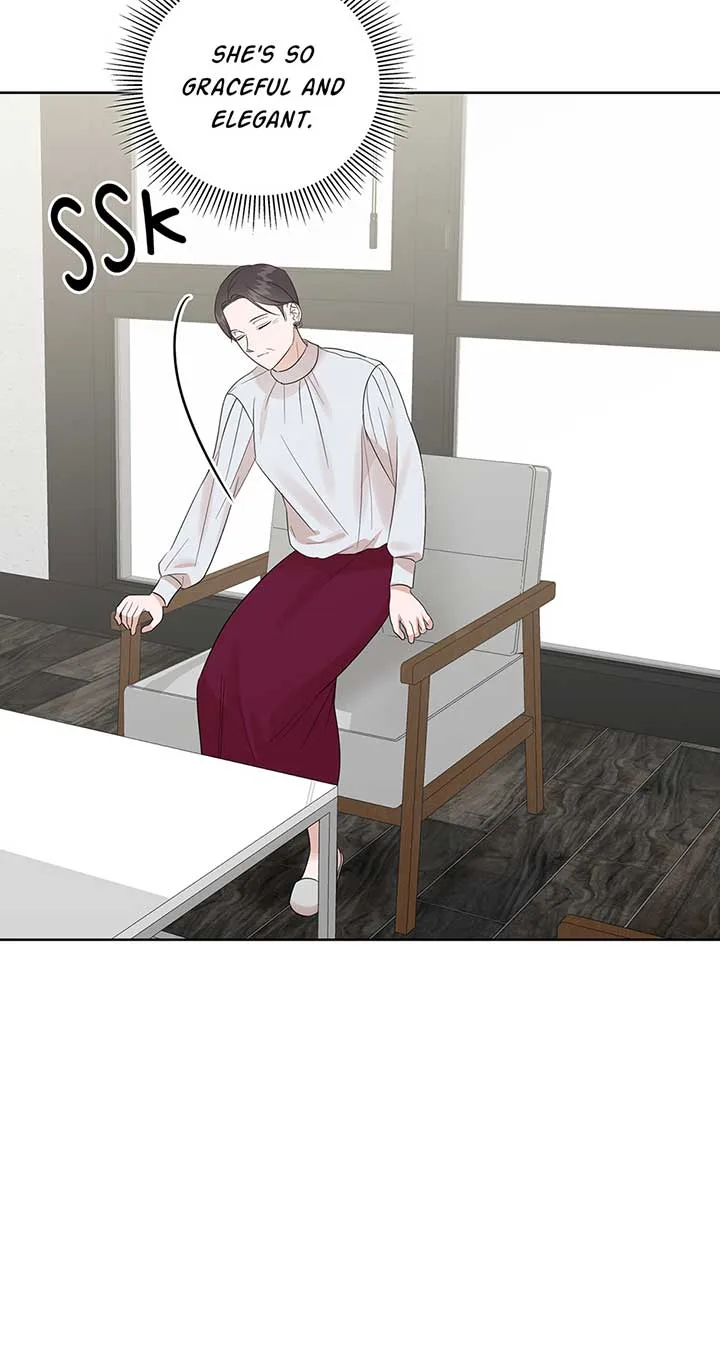 A Sneaky Blind Date [Official] Chapter 20 page 25