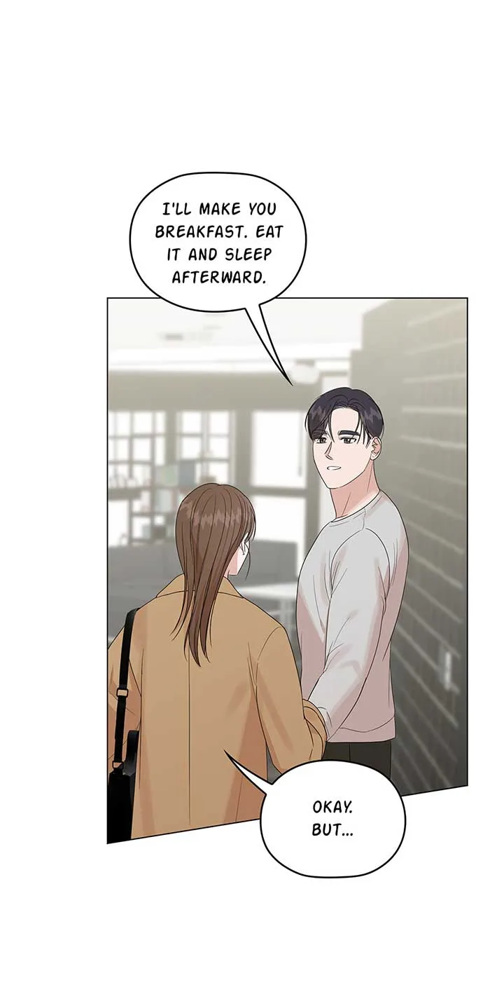 A Sneaky Blind Date [Official] Chapter 23 page 8