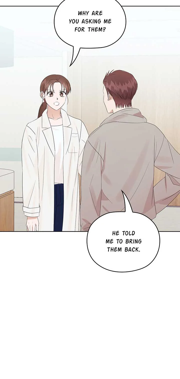 A Sneaky Blind Date [Official] Chapter 19 page 57