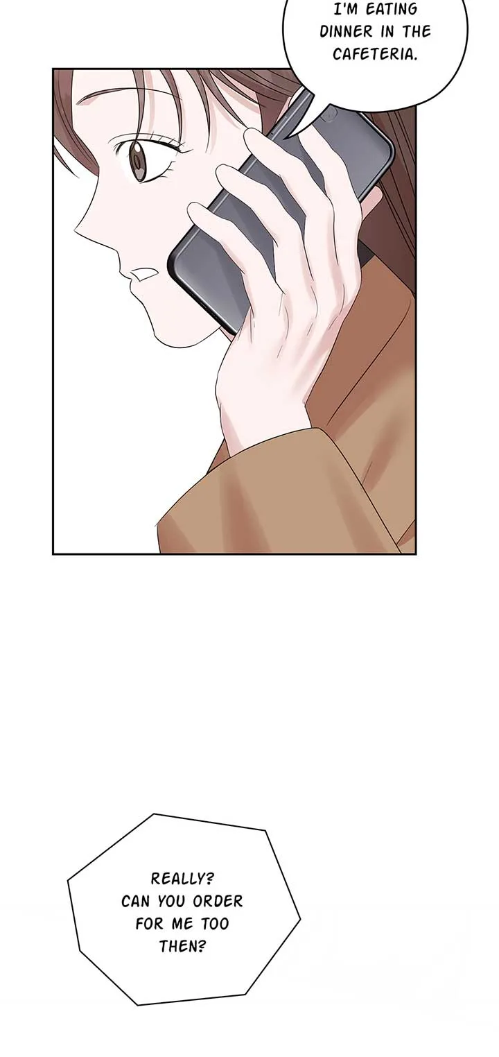 A Sneaky Blind Date [Official] Chapter 21 page 40