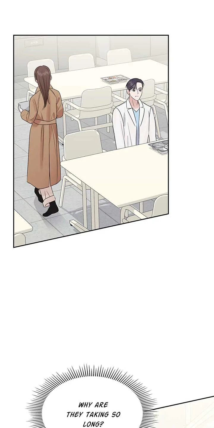 A Sneaky Blind Date [Official] Chapter 21 page 49