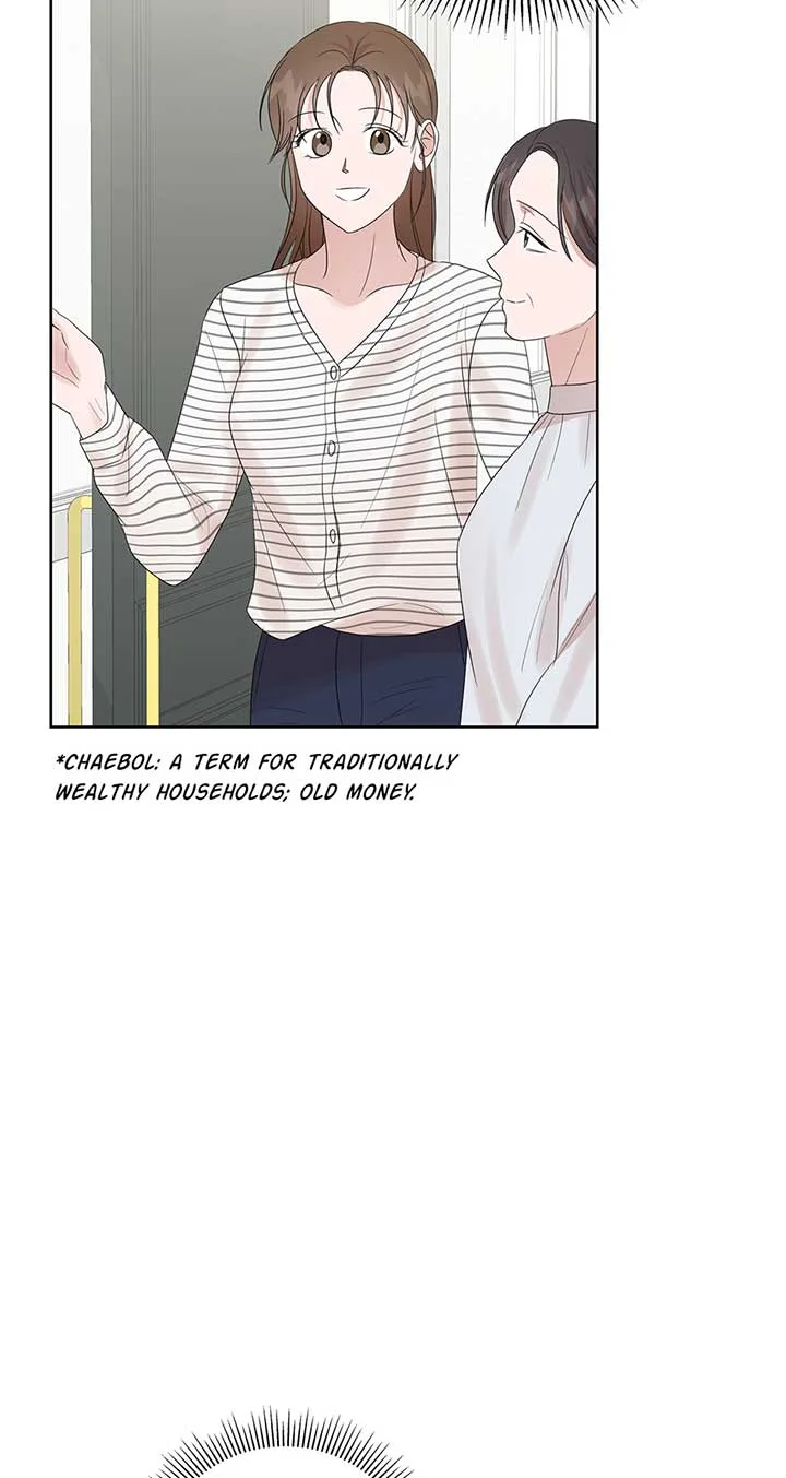 A Sneaky Blind Date [Official] Chapter 20 page 24