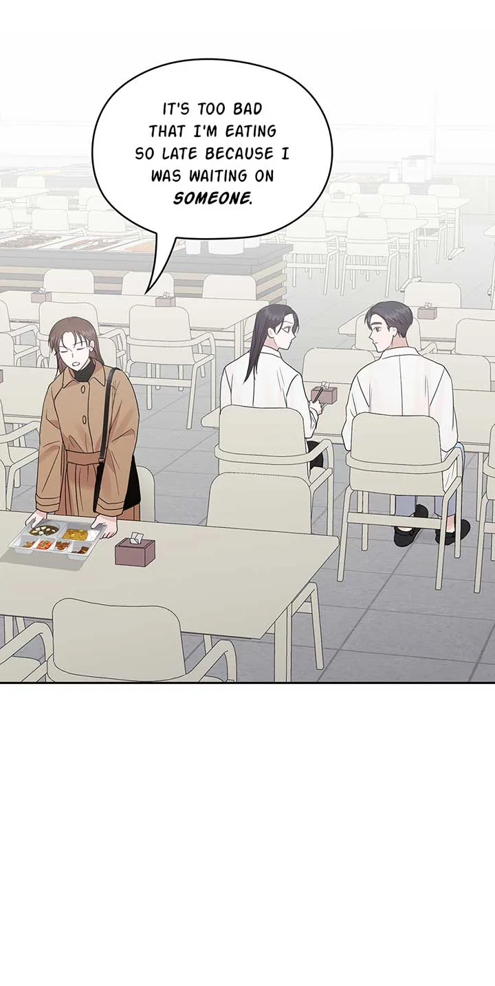 A Sneaky Blind Date [Official] Chapter 21 page 38