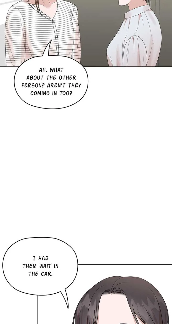 A Sneaky Blind Date [Official] Chapter 20 page 22