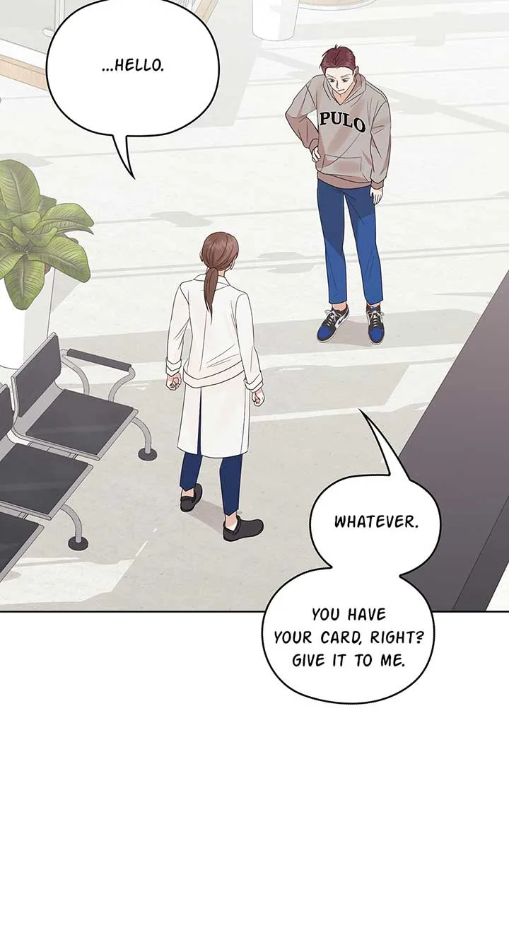 A Sneaky Blind Date [Official] Chapter 19 page 53