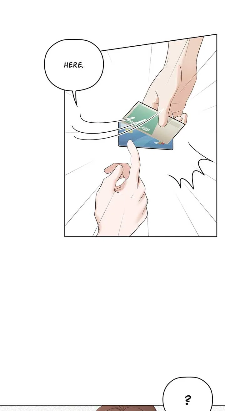 A Sneaky Blind Date [Official] Chapter 19 page 61