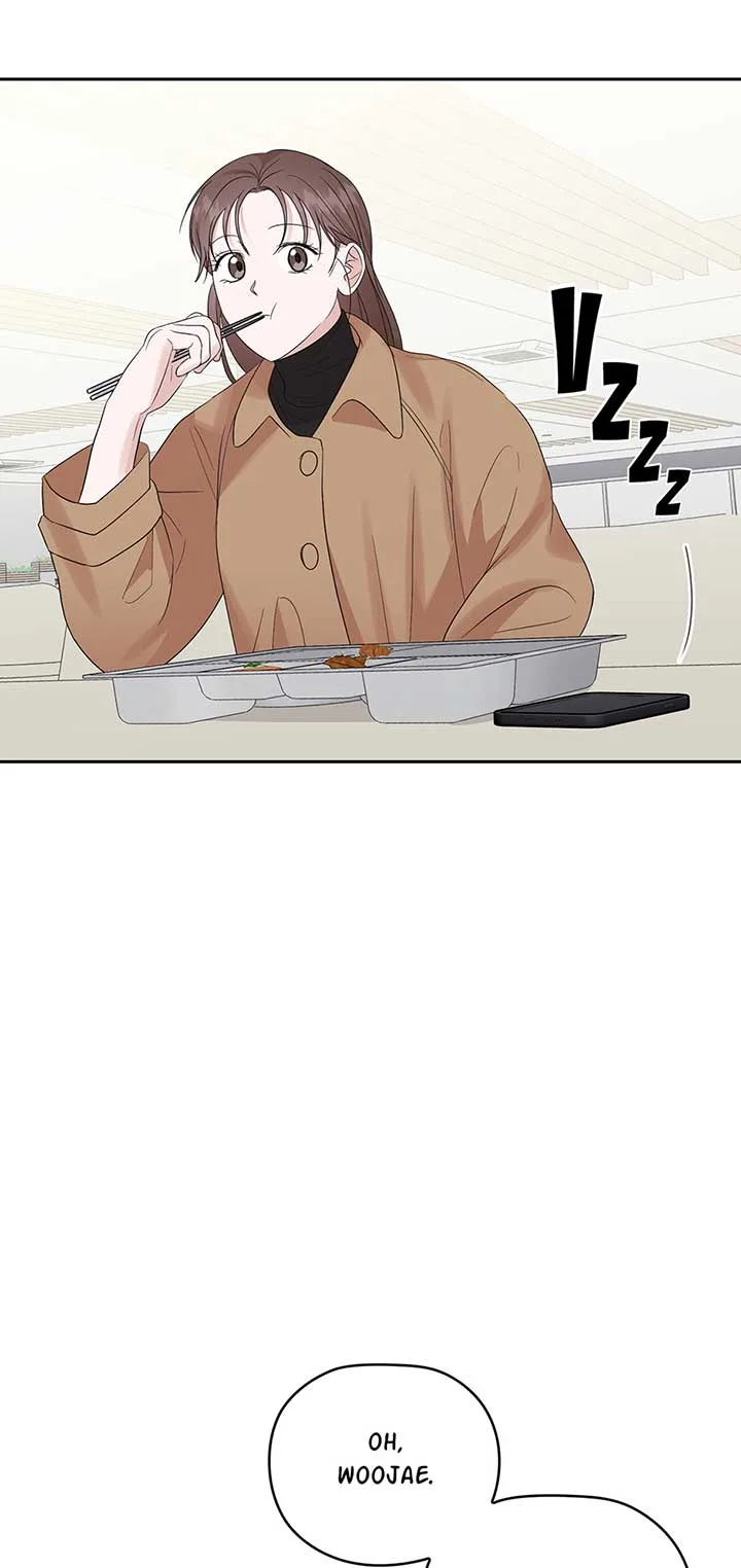 A Sneaky Blind Date [Official] Chapter 21 page 39
