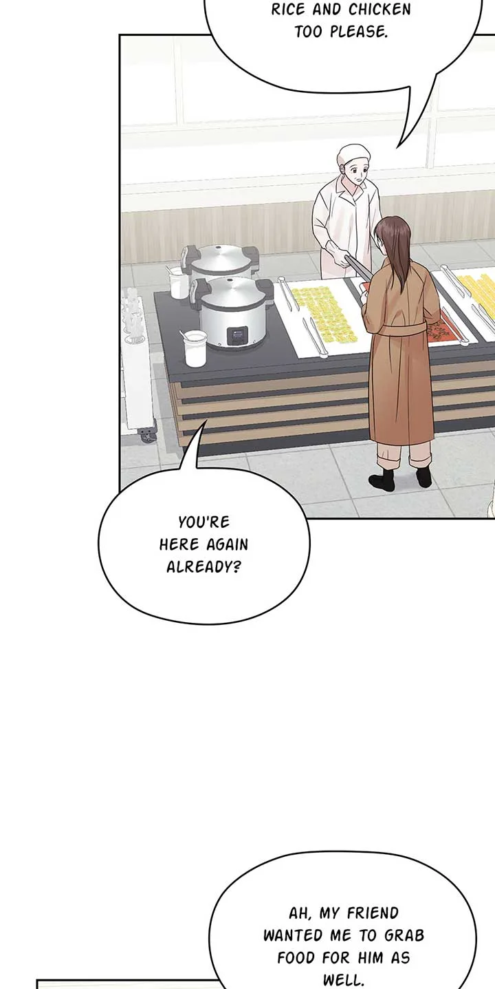 A Sneaky Blind Date [Official] Chapter 21 page 46