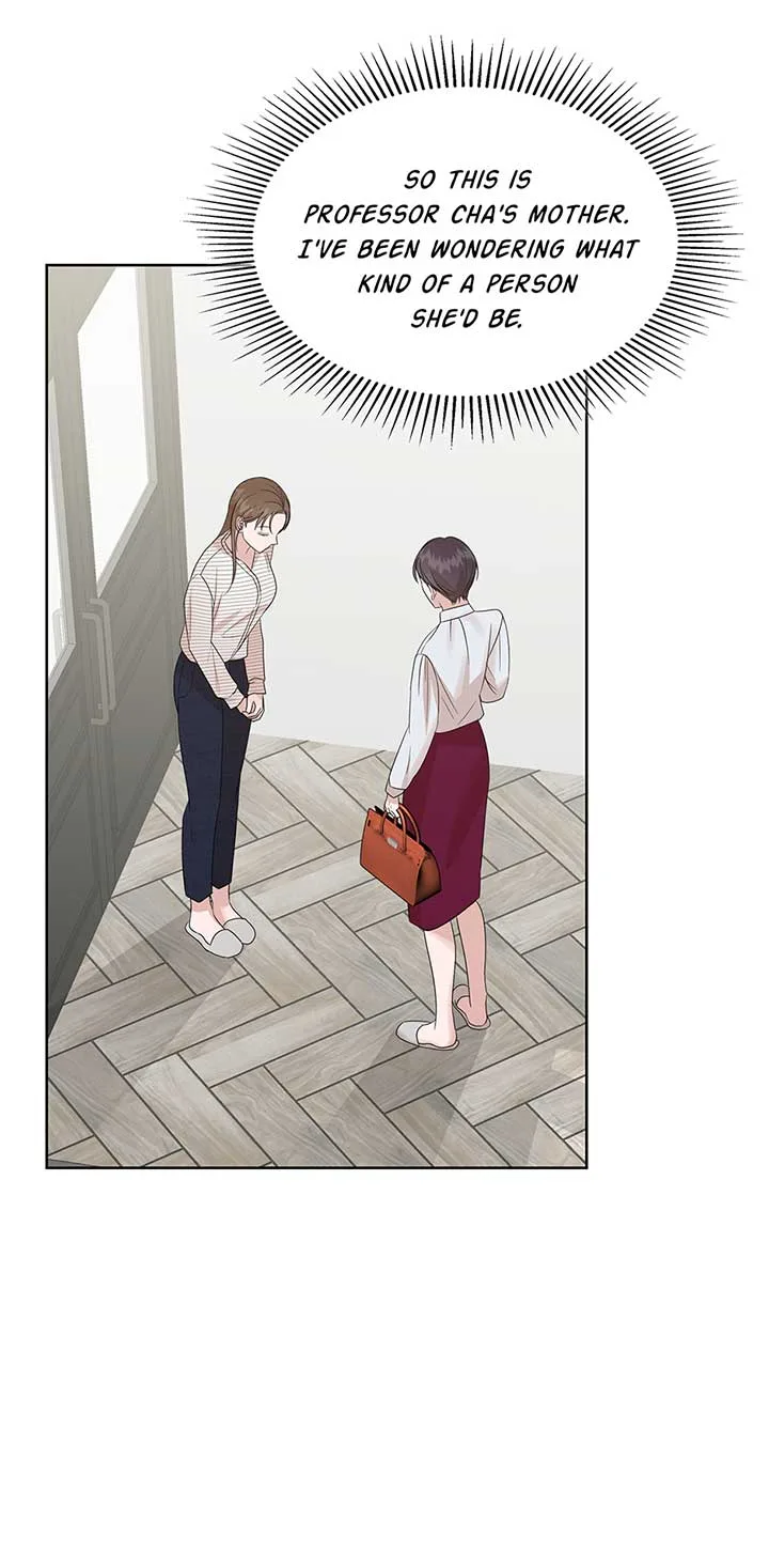 A Sneaky Blind Date [Official] Chapter 20 page 19