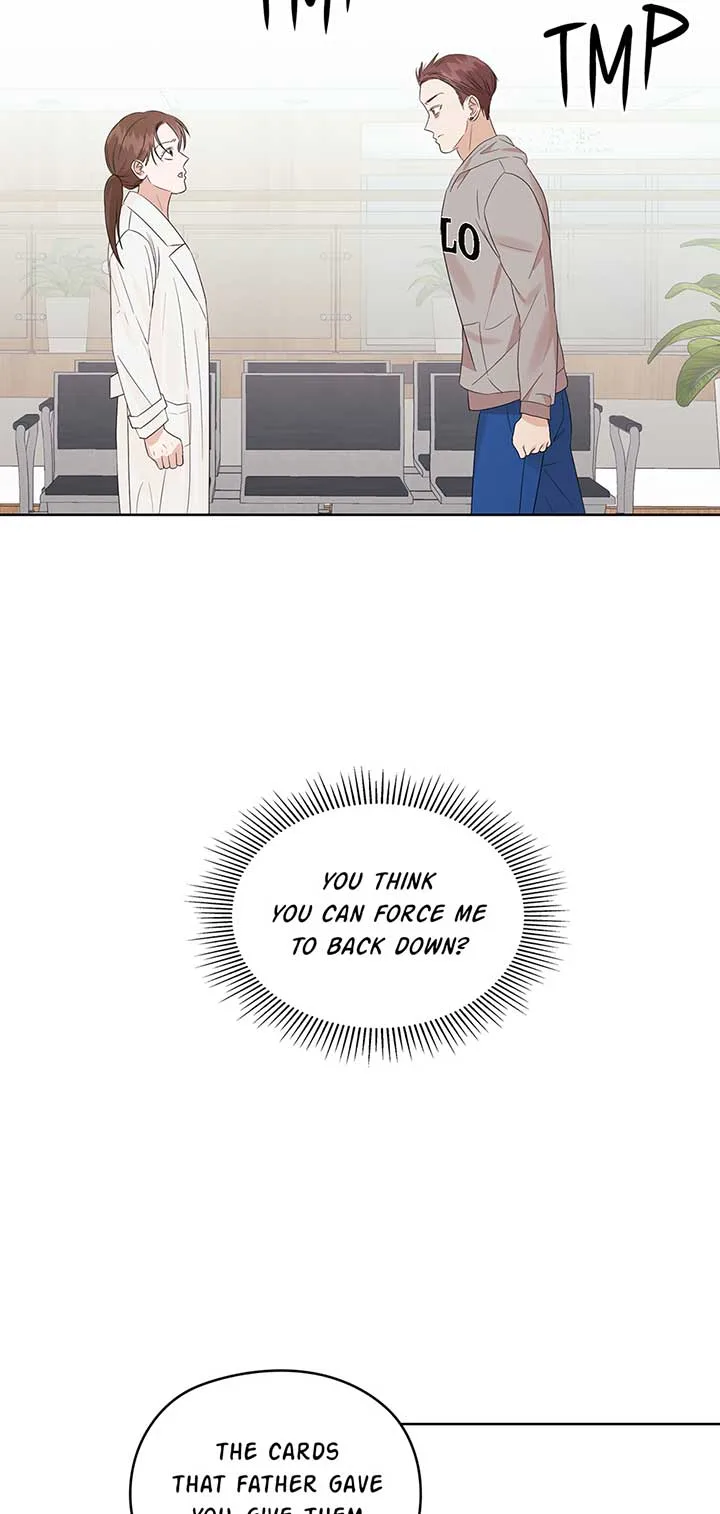 A Sneaky Blind Date [Official] Chapter 19 page 55