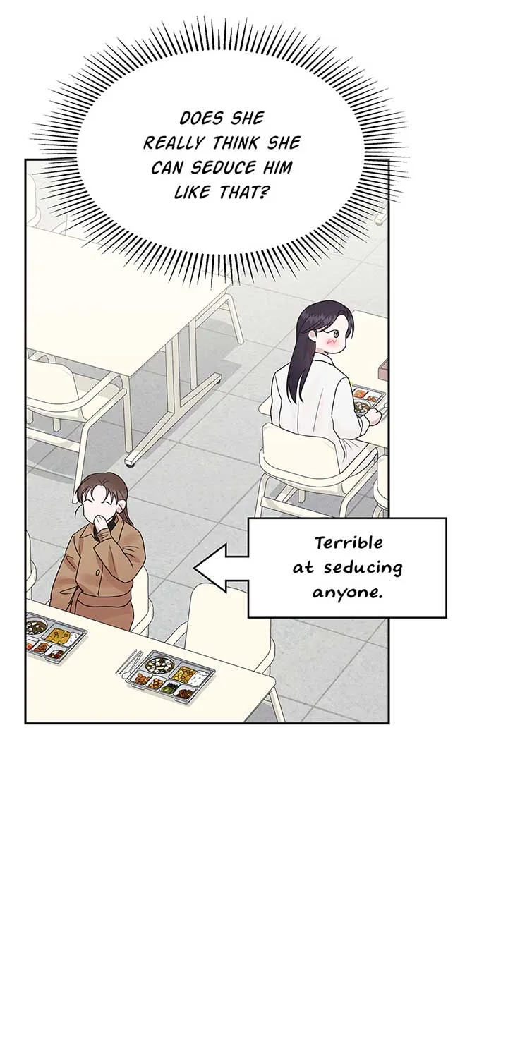 A Sneaky Blind Date [Official] Chapter 21 page 56