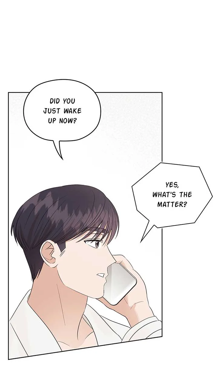 A Sneaky Blind Date [Official] Chapter 19 page 77