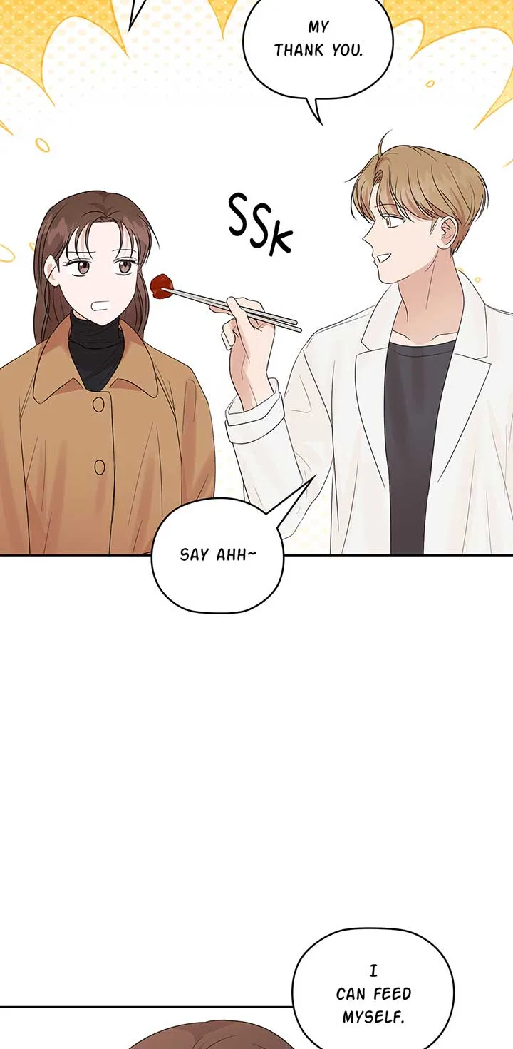 A Sneaky Blind Date [Official] Chapter 21 page 66