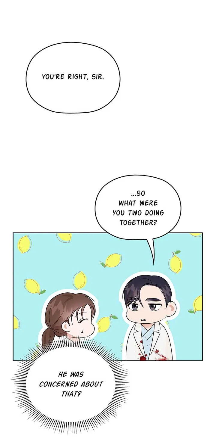 A Sneaky Blind Date [Official] Chapter 18 page 32