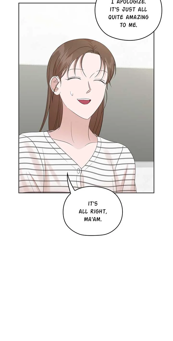 A Sneaky Blind Date [Official] Chapter 20 page 31