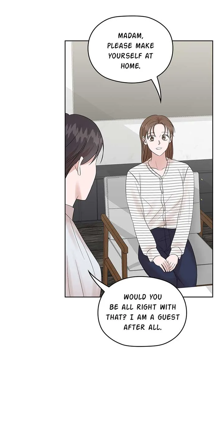 A Sneaky Blind Date [Official] Chapter 20 page 26