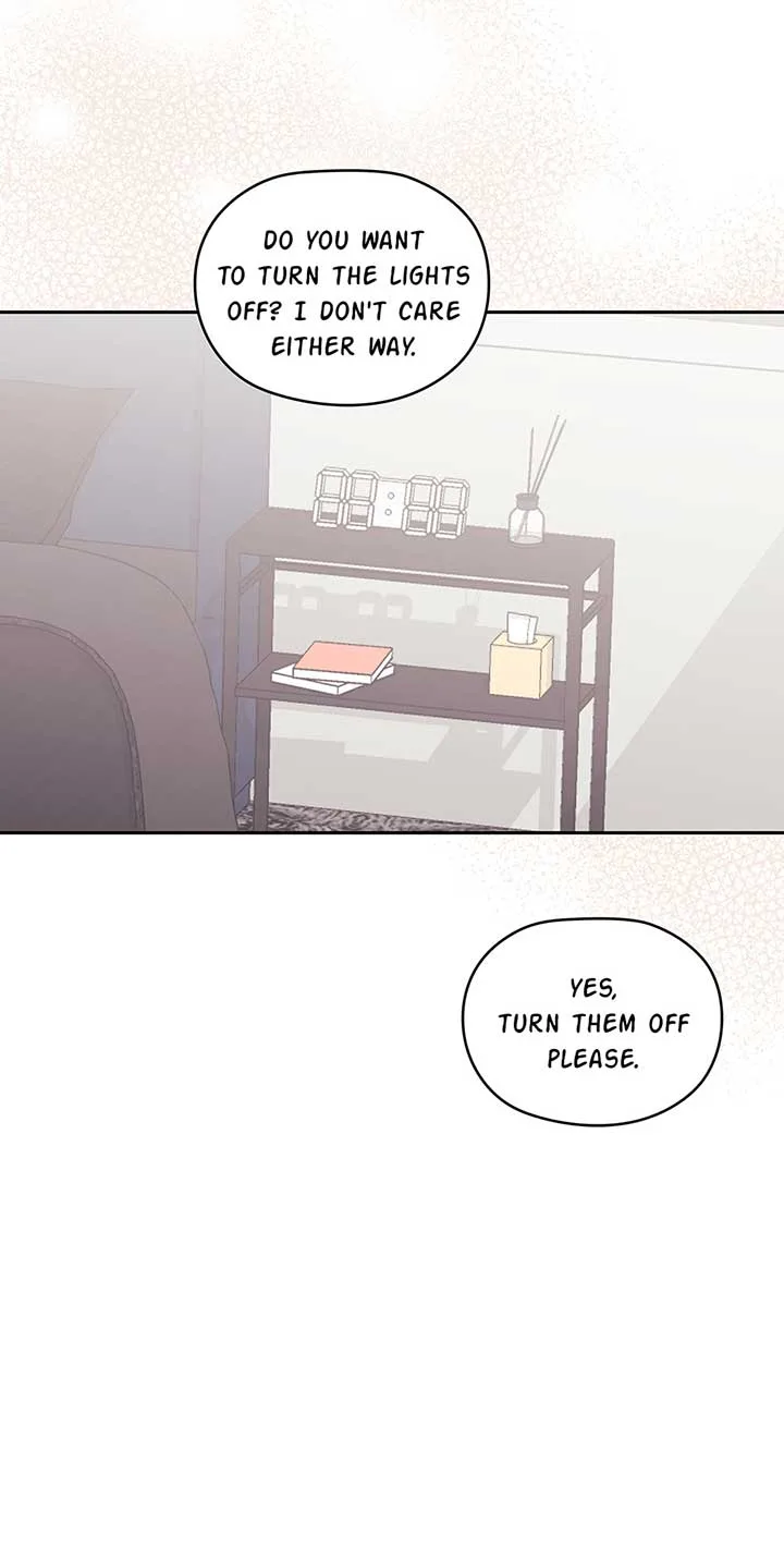 A Sneaky Blind Date [Official] Chapter 24 page 19