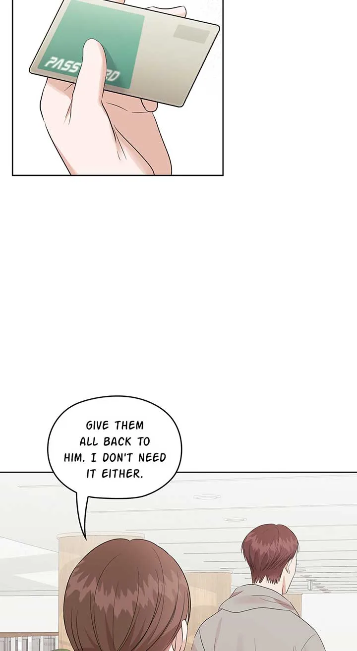A Sneaky Blind Date [Official] Chapter 19 page 63