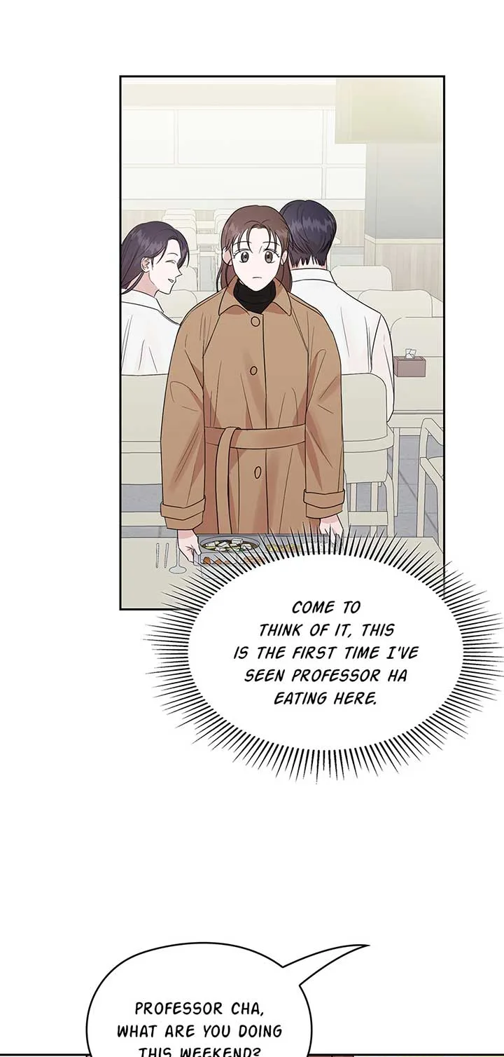 A Sneaky Blind Date [Official] Chapter 21 page 51