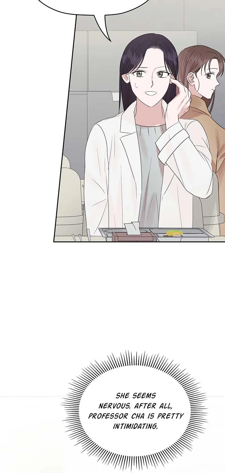 A Sneaky Blind Date [Official] Chapter 21 page 54