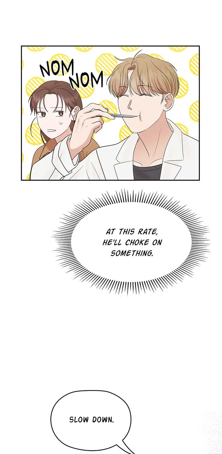 A Sneaky Blind Date [Official] Chapter 21 page 63